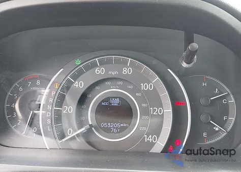 2016 Honda Cr-V Touring from USA, damaged, VIN 5J6RM4H96GL037580